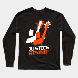 Rising Justice Long Sleeve T-Shirt